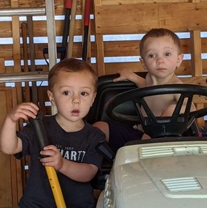 Meet your Posher, Tina